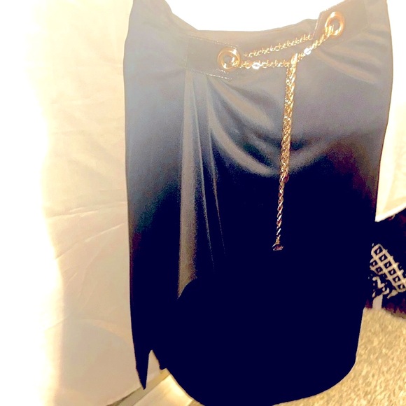 🎱NWT🎱GUCCI Skirt Black🎱 - Picture 8 of 14